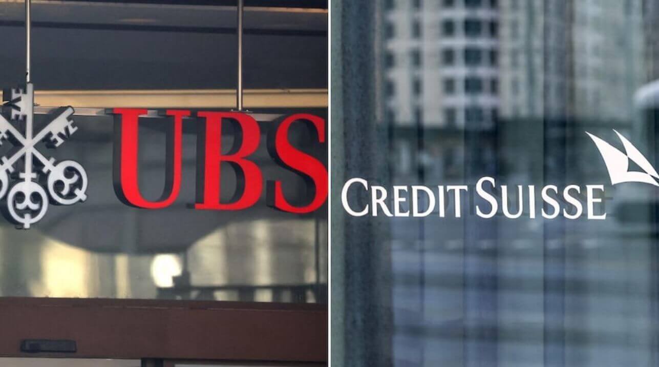 Credit Suisse and UBS: The Acquisition and its Implications