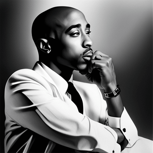Tupac Shakur: The Unfading Star of Hip-Hop