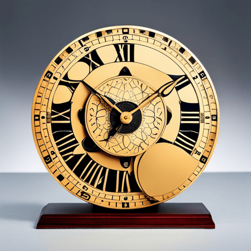 The Evolution of Time-Keeping Devices, from Ancient Sundials to Cutting-Edge Atomic Clocks