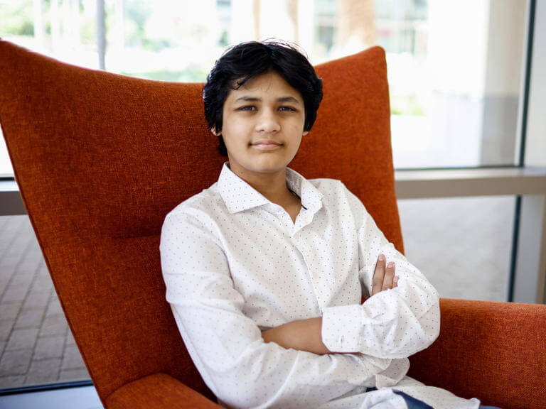 Meet 14-Year-Old College Graduate Kairan Quazi – The Newest Prodigy At Elon Musk’s SpaceX