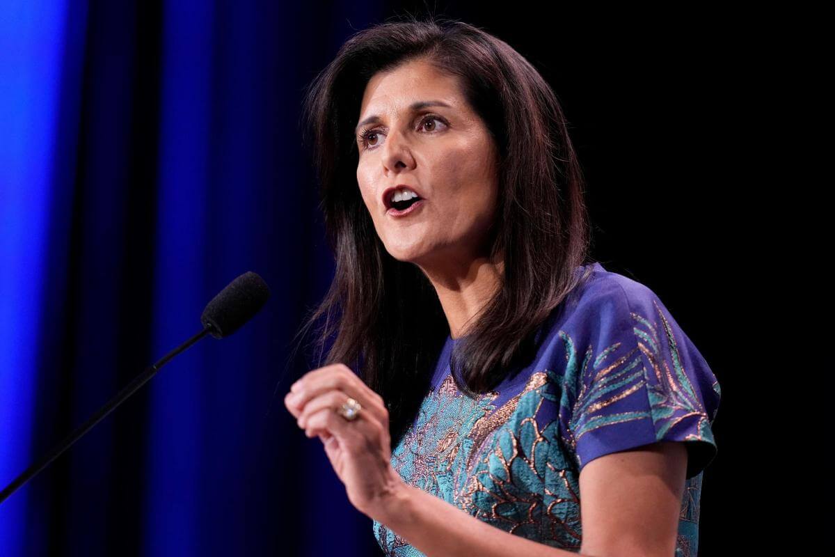 Scandal Unleashed: 'This is a Coverup For…': Nikki Haley Names Her Suspect in Cocaine Incident in the White House