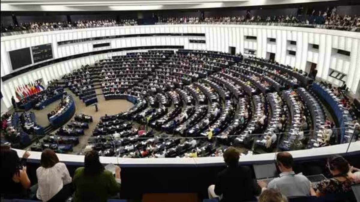 European Parliament Adopts Resolution on Manipur, Calls for Protection of Religious Minorities