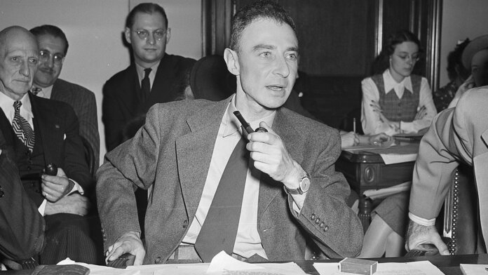 Oppenheimer's Moral Dilemma: From Celebration to Regret - A Tale of Atomic Remorse