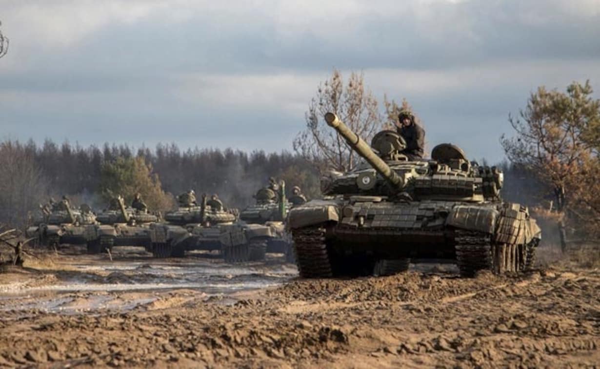 Ukraine Loses Over 700 Soldiers In A Day As Russian Army Repels 30 Attacks In Donetsk