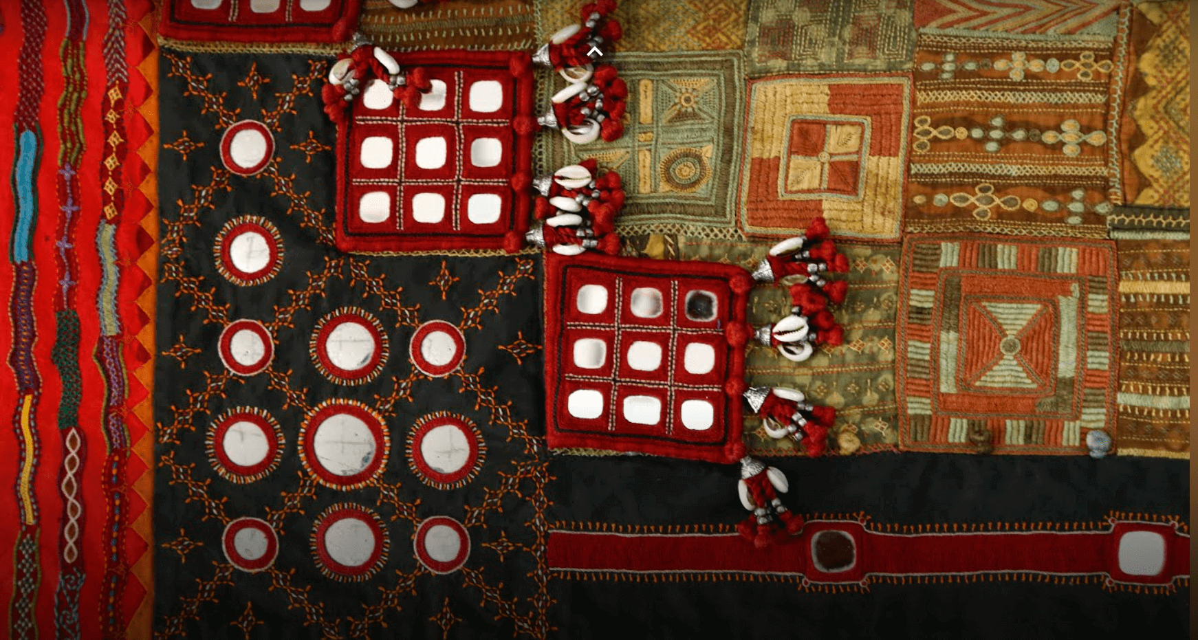 Lambani Embroidery Exhibition in Hampi Breaks Guinness World Record