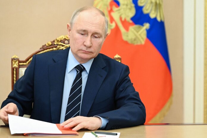 The Intriguing Dilemma: Will Vladimir Putin Face Arrest in South Africa Next Month?
