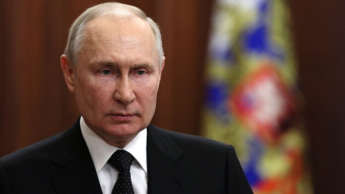 Vladimir Putin's Shaky Hold Amid Russian Soldier's Friendly Fire Incident