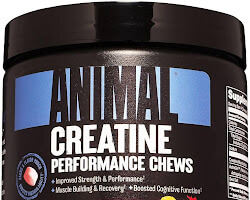 Animal Creatine Chews