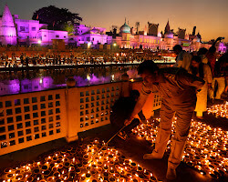 Diwali Festival of Lights, India