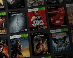 Xbox Live gaming platform