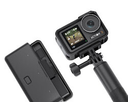 Adventure-Focused Action Cameras