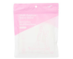 Multi-Purpose Travel Towel