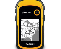 Outdoor GPS Devices