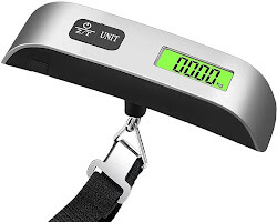 Portable Luggage Scales