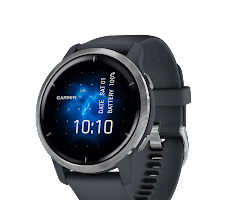 Smartwatch with advanced health monitoring