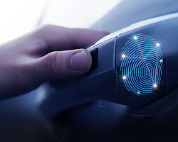 Biometric Security Gadgets