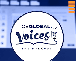 Global Voices podcast cover