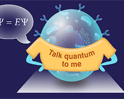Quantum biology research