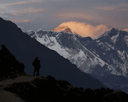 Serene Haven in the Himalayas