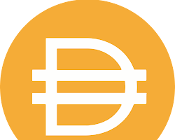 Dai (DAI) cryptocurrency logo