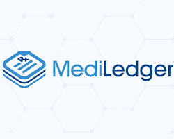 MediLedger cryptocurrency logo