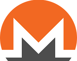 Monero cryptocurrency logo