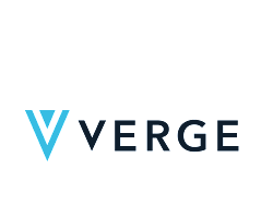 Verge cryptocurrency logo