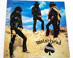 Ace of Spades (1980) song poster by Motörhead