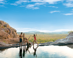 Australia's Outback and reef