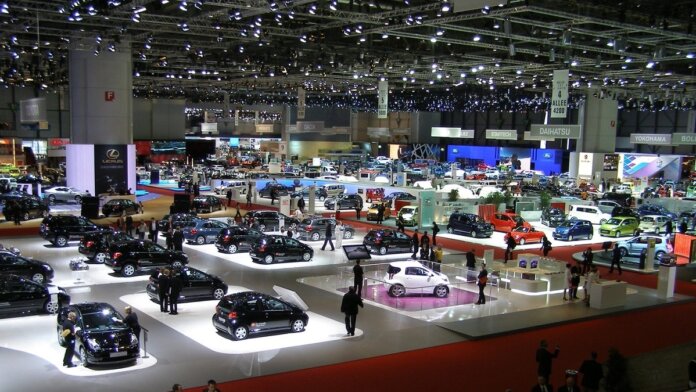 Automotive-Trade-Shows