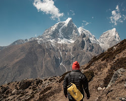 Backpacking in Nepal