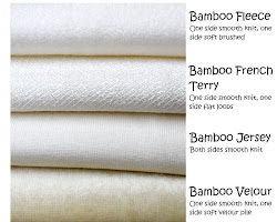 Bamboo fabric