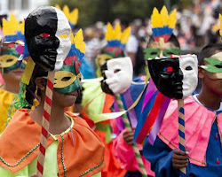 Carnaval de Negros y Blancos, Colombia