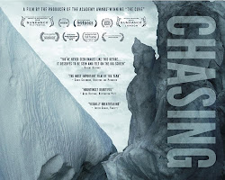 Chasing Ice (2012) documentary poster