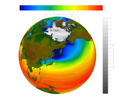 Climate modeling research