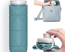 Collapsible Water Bottle