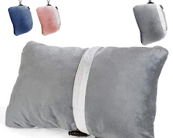 Compact Travel Pillow