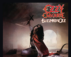 Crazy Train (1980) song poster by Ozzy Osbourne