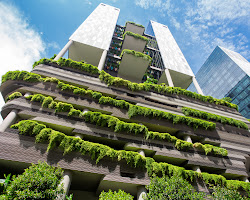 Energy-efficient buildings