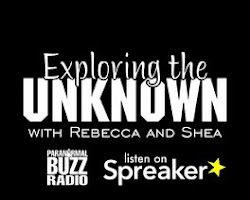 Exploring the Unknown podcast cover