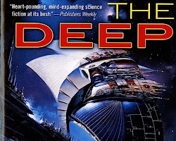 Fire Upon the Deep by Vernor Vinge book cover