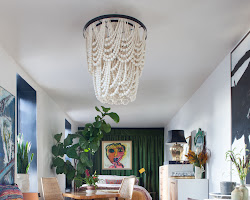 Global eclecticism home decor