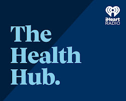 Health Hub podcast cover