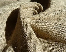 Hemp fabric