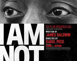 I Am Not Your Negro (2016) documentary poster
