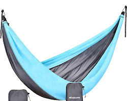 Innovative Camping Hammocks