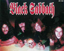 Iron Man (1970) song poster by Black Sabbath