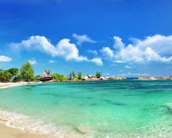 Island Paradise in Seychelles