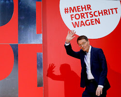 Janosch Dahmen, pro Germany politician