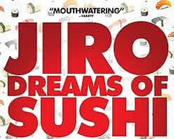 Jiro Dreams of Sushi (2011) documentary poster